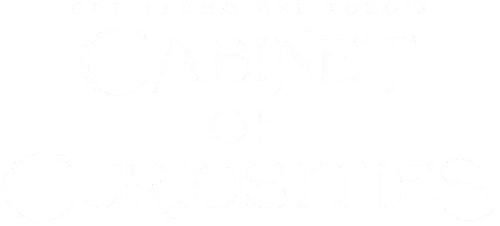 Guillermo del Toro's Cabinet of Curiosities Logo