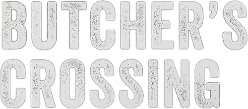 Butcher's Crossing Logo