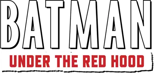 Batman: Under the Red Hood Logo