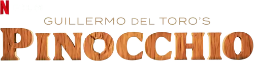 Guillermo del Toro's Pinocchio Logo