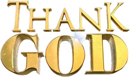 Thank God Logo