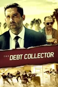 The Debt Collector Poster