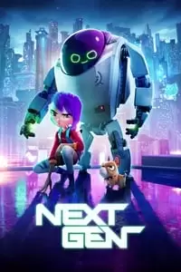 Next Gen Poster