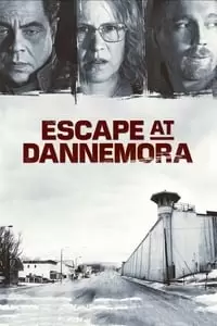 Escape at Dannemora Poster