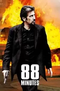 88 Minutes Poster