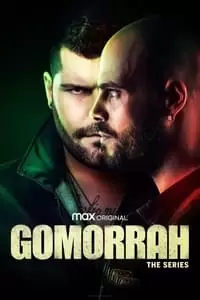 Gomorrah Poster