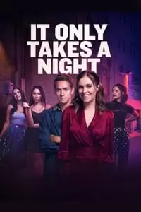 It Only Takes a Night Poster