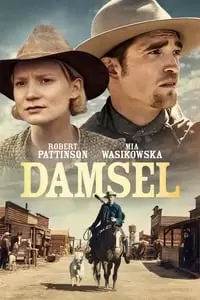 Damsel Poster