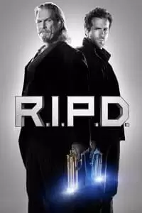 R.I.P.D. Poster