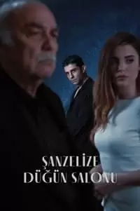 Sanzelize Dügün Salonu Poster