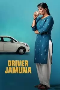 Driver Jamuna Poster