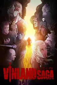 Vinland Saga Poster