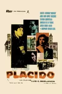 Placido Poster