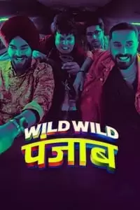 Wild Wild Punjab Poster