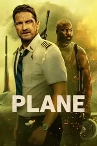 Plane Poster