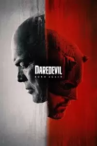 Daredevil: Born Again Poster