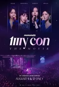 Mamamoo: My Con the Movie Poster