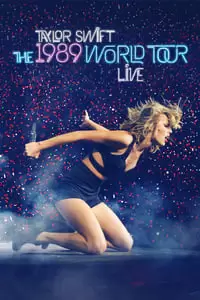 Taylor Swift: The 1989 World Tour Live Poster