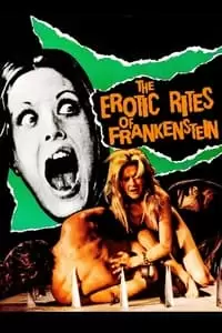 The Erotic Rites of Frankenstein Poster