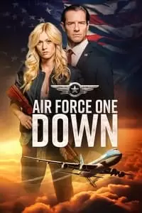 Air Force One Down Poster