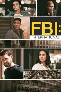 FBI: International Poster