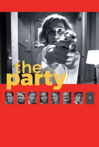 The Party Poster