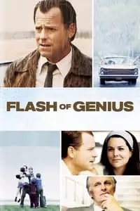 Flash of Genius Poster