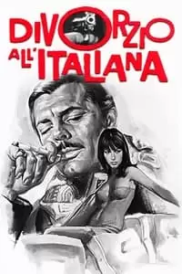 Divorce Italian Style Poster