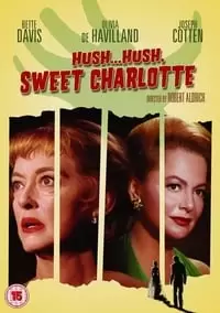 Hush...Hush, Sweet Charlotte Poster