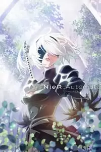 Nier: Automata Ver1.1a Poster