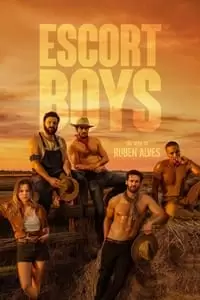 Escort Boys Poster