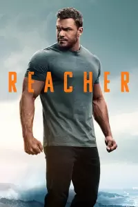 Reacher Poster