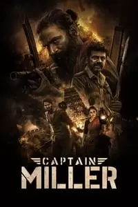 Captain Miller Poster