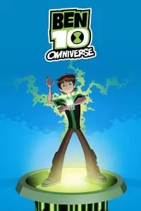 Ben 10: Omniverse Poster