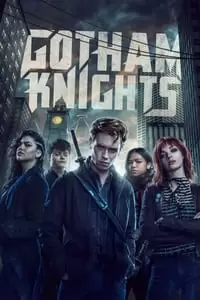 Gotham Knights Poster