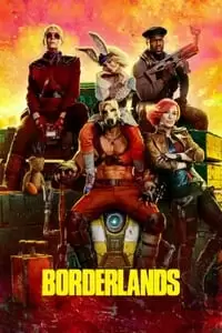 Borderlands Poster