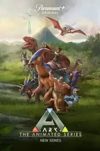 Ark: The Animated Series Poster