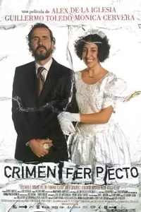 Ferpect Crime Poster