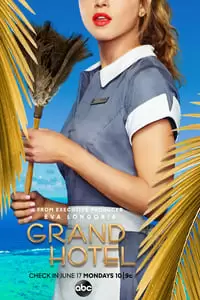 Grand Hotel Poster