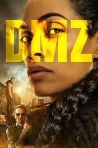 DMZ Poster