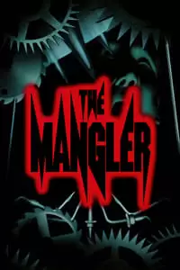 The Mangler Poster