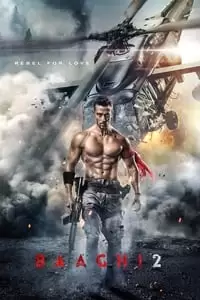 Baaghi 2 Poster