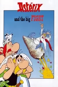 Asterix and the Big Fight Poster