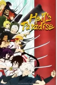 Hell's Paradise: Jigokuraku Poster