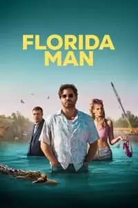 Florida Man Poster