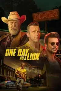 One Day as a Lion Poster