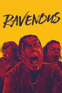 Ravenous Poster