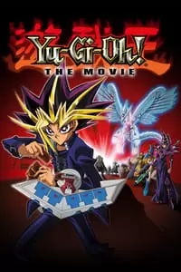 Yu-Gi-Oh!: The Movie - Pyramid of Light Poster