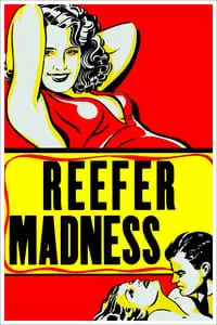 Reefer Madness Poster