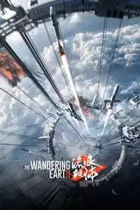 The Wandering Earth II Poster